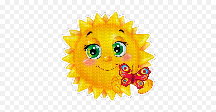Yamsummer Sun Y A M Summer Sun - Picmix Emoji,Yam Clipart