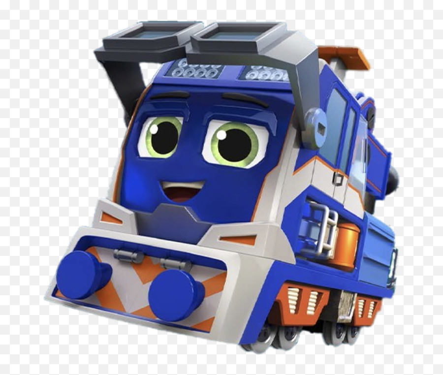 Check Out This Transparent Mighty Express - Mechanic Milo On Emoji,Mechanic Png
