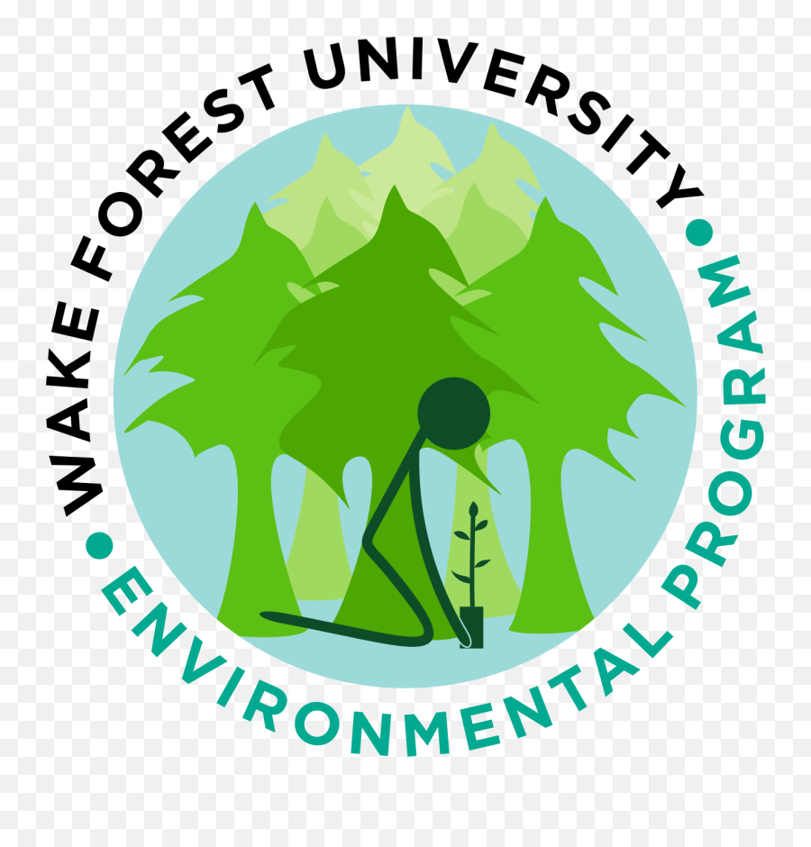 Wfu Environmental Wfu Env - Language Emoji,Wake Forest Logo