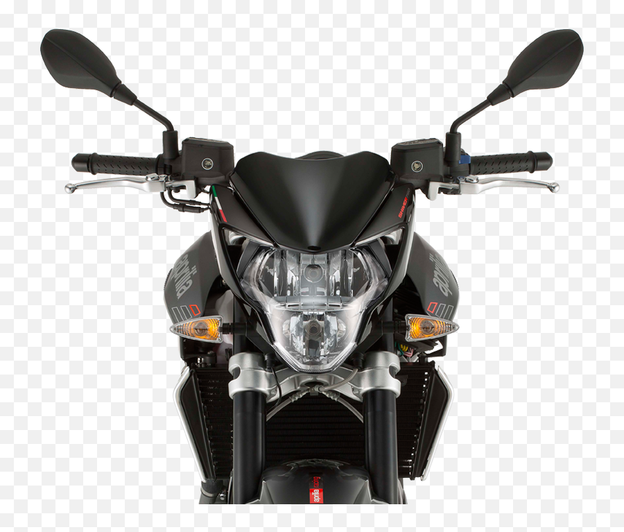 Download Aprilia Shiver 750 Abs - Moto De Frente Png Full Emoji,Moto Png