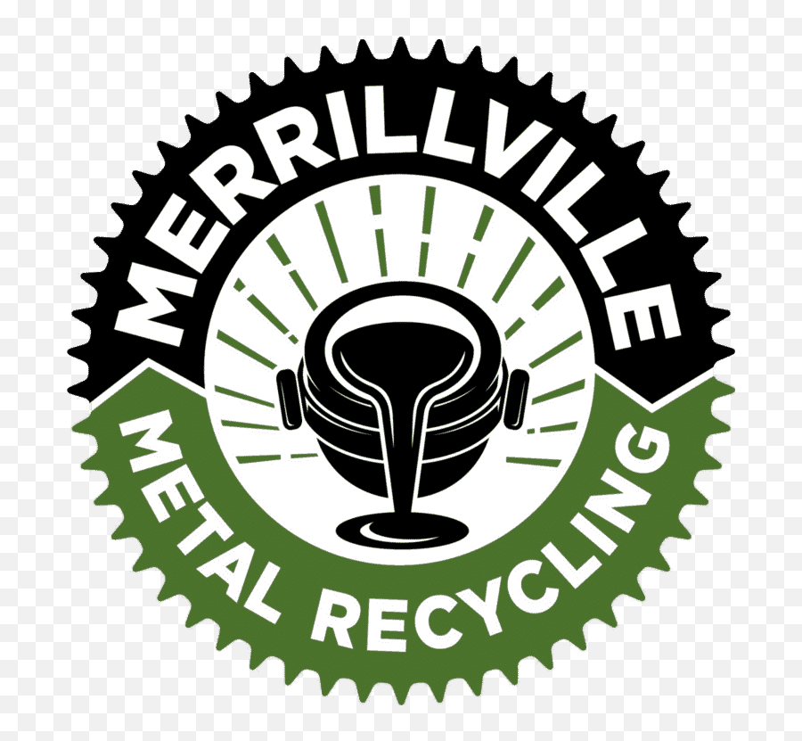 Scrap Metal Recycling Merrillville Hobart Crown Point In Emoji,Iron Front Logo