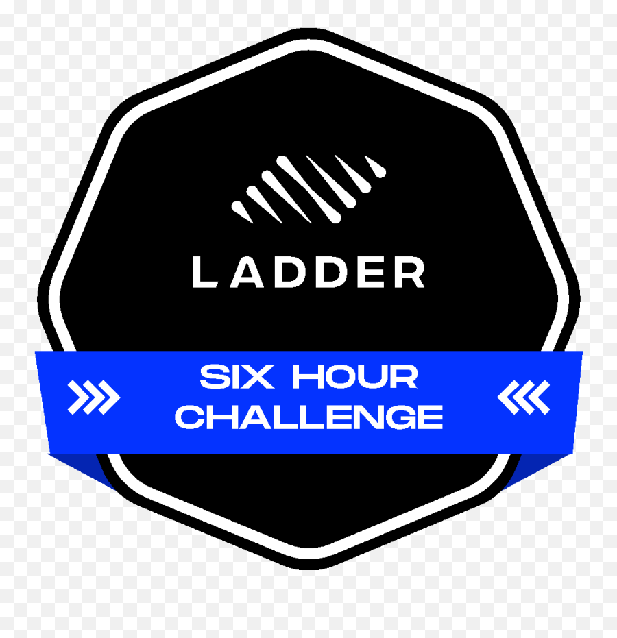 Ladder Six Hour Challenge - Strava Challenges Emoji,Ladder Logo