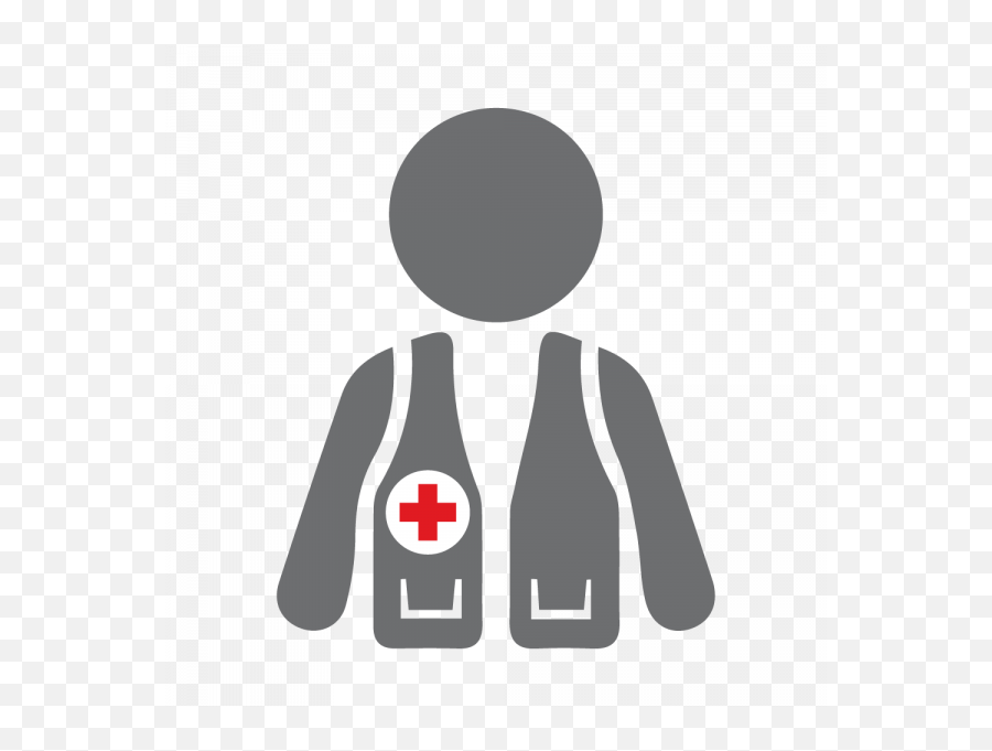American Red Cross Volunteer Connection Free Png Images - Red Cross Voluntary Service Emoji,American Red Cross Logo