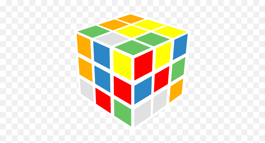 Ai Can Solve Rubiku0027s Cube Within Seconds Without Any Emoji,Cube Transparent Background