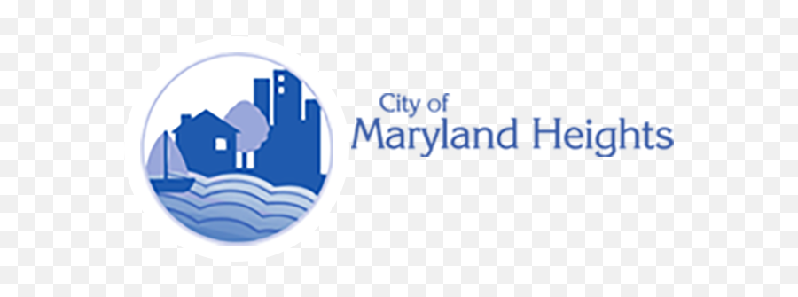 Welcome To Maryland Heights Mo - Maryland Heights Missouri Emoji,Maryland Logo