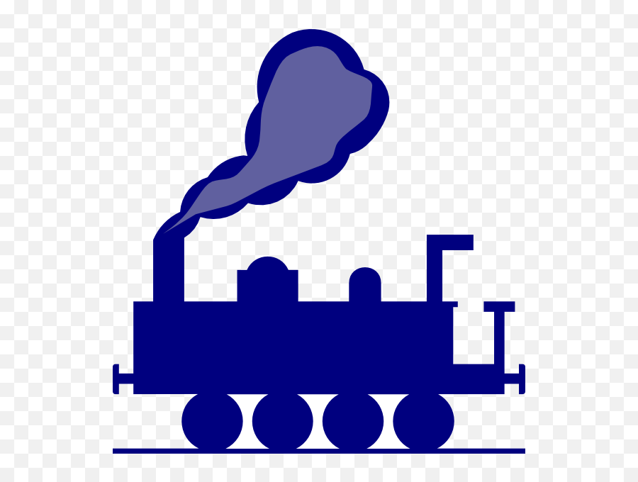 Free Train Clipart - Train Clip Art Emoji,Train Clipart