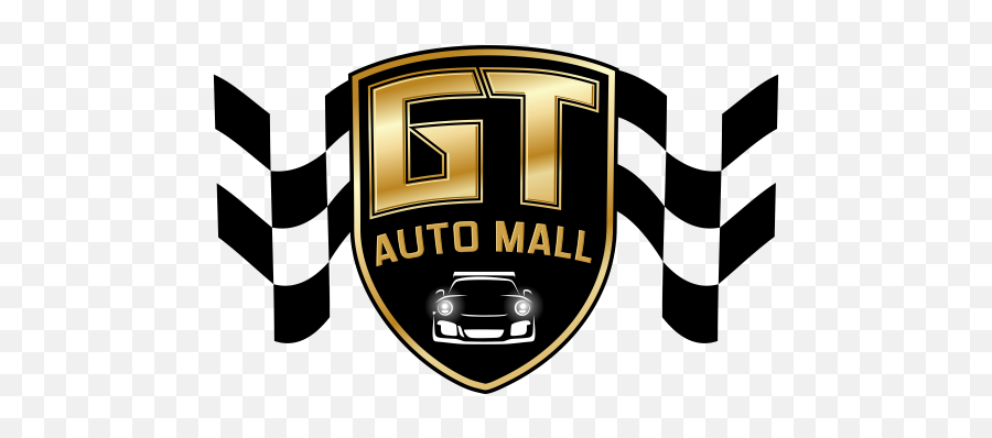 Serious Modern Car Dealer Logo Design For Gt Auto Mall By - Language Emoji,Gt Logo