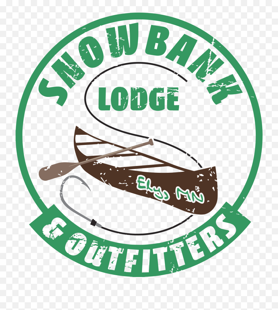Snowbank Lodge And Outfitters - Downloads Plongée Emoji,Pdf Logo