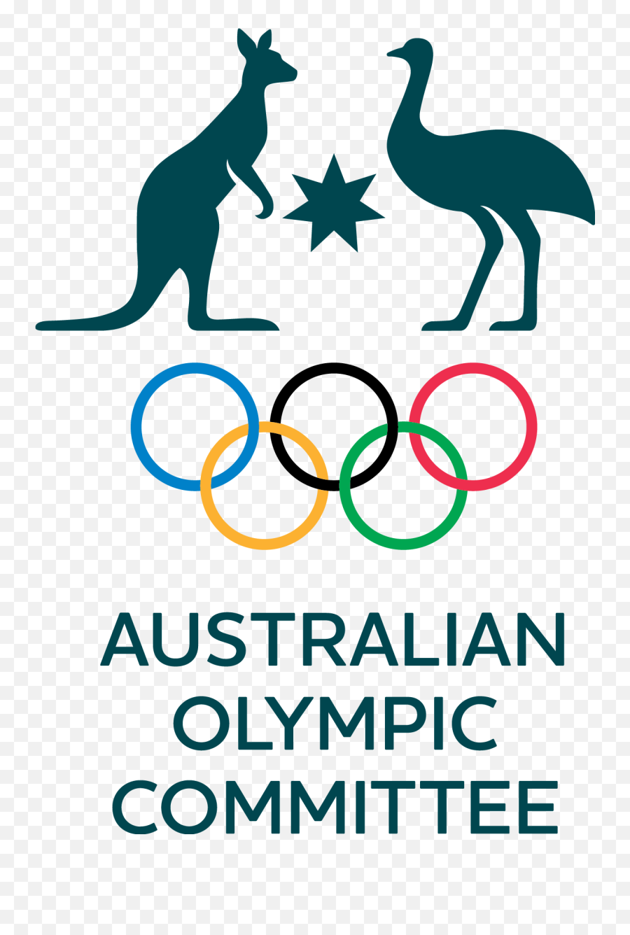 Canoe Slalom Champion Jess Fo Australian Olympic Committee - Australia Olympic Summer Games Emoji,French Olympic Logo