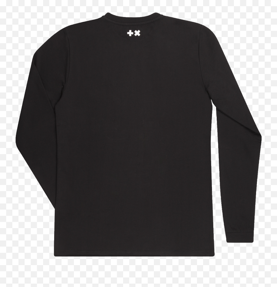 Martin Garrix - Long Sleeve Emoji,Black Shirt Png