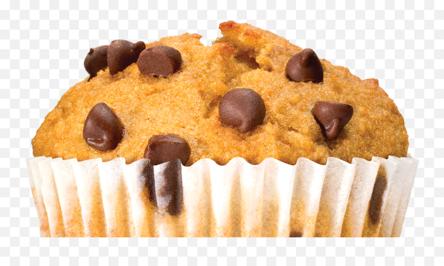 Chocolate Chip Muffin Png Transparent - Baking Cup Emoji,Muffin Clipart