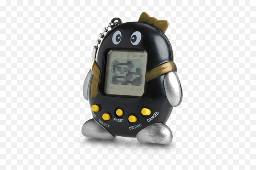 How To Get Tamagotchi Penguin For - Measuring Instrument Emoji,Tamagotchi Logo