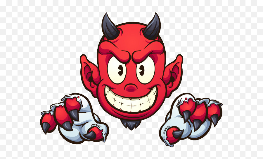 Diablo Png - Imagenes De Diablo Animado Emoji,Imagenes Png