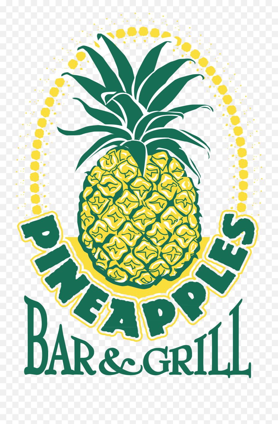 Pineapples Logo Png Transparent Svg - Pineapples Logo Emoji,Pineapple Logo
