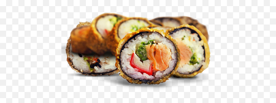 Sushi Png Image - Sushi Hot Roll Png Emoji,Sushi Png