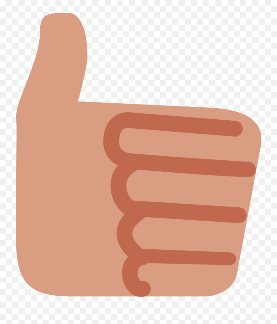 Thumb Signal Emoji Symbol - Transparent Emojis Png Thumbs Up,Thumbs Up Emoji Png