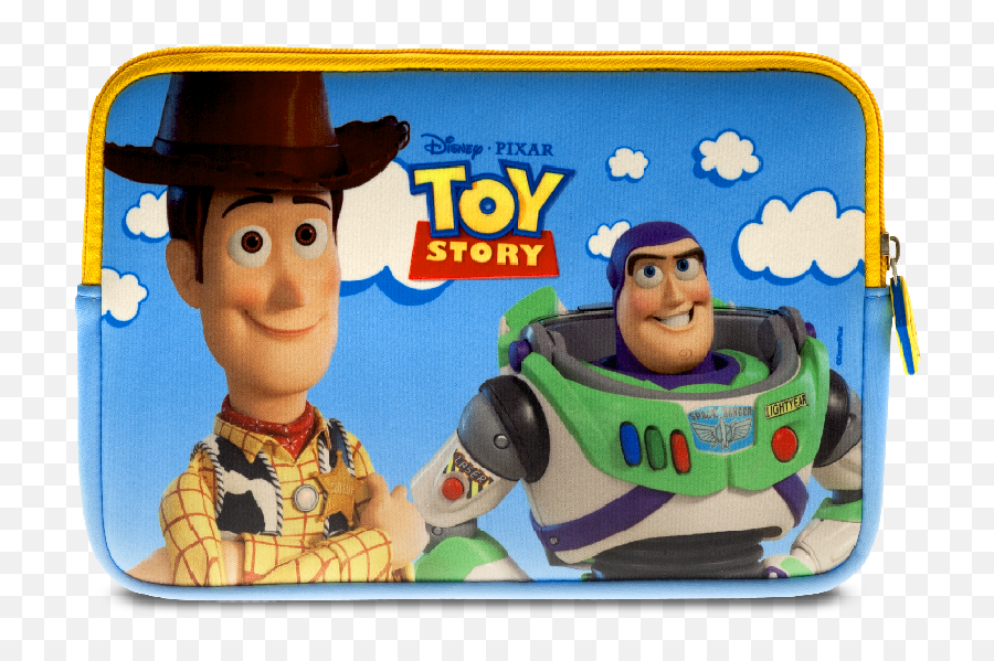 Toy Story 4 Carry Sleeve - Disney Pixar Toy Story Fruit Flavored Snacks Emoji,Toy Story 4 Png