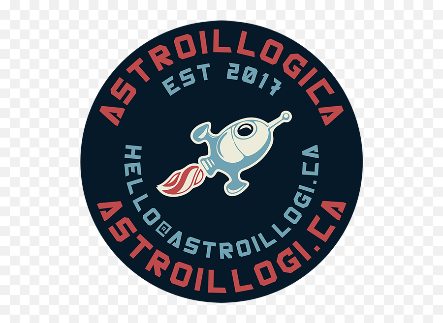 Astro - Poster Emoji,Astro Logo