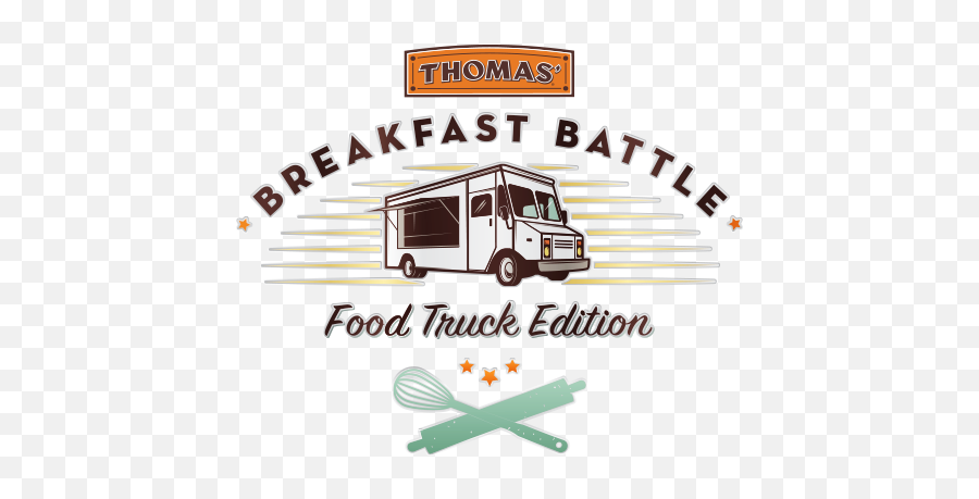Baddest Burger Sandwich Food Truck - Commercial Vehicle Emoji,Food Truck Logo