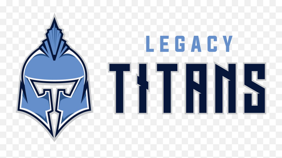 Legacy Lacrosse - Vertical Emoji,Titans Logo