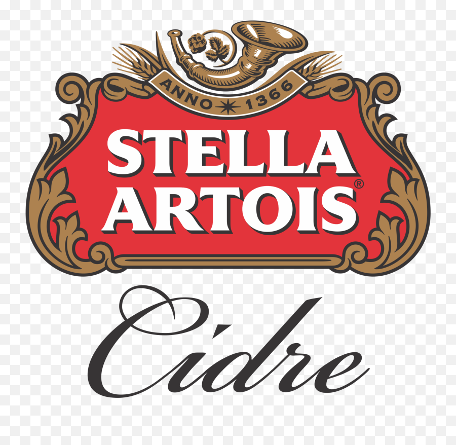Stella Artois Cidre Logo Png Image With - Stella Artois Cidre Logo Emoji,Stella Artois Logo
