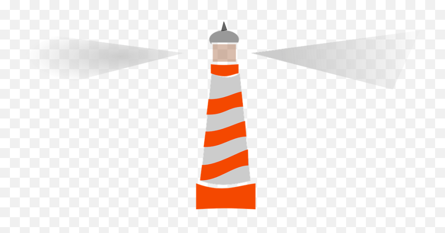 Lighthouse 2 Rays Of Light Transparent Png - Stickpng Vertical Emoji,Light Rays Png