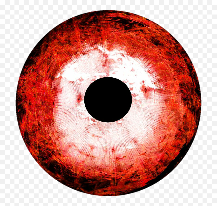Red Eye Lens Png Hd Quality Png Play - Picsart Eye Lens Png Emoji,Red Eye Transparent