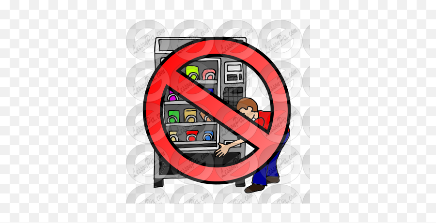 No Snack Picture For Classroom Therapy Use - Great No Hard Emoji,Snack Clipart
