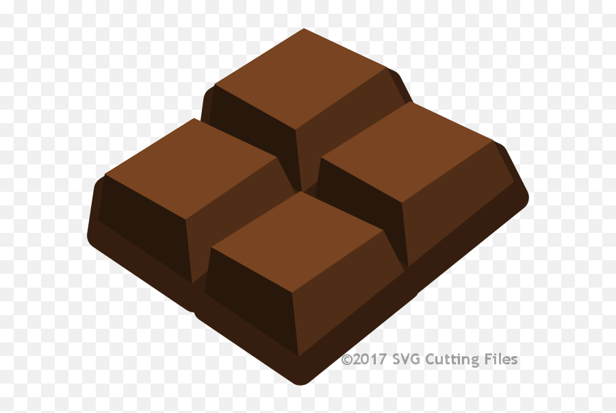 Dollar Downloads Chunk Of Chocolates - Chocolate Svg Chocolate Chunk Clipart Emoji,Police Hat Clipart