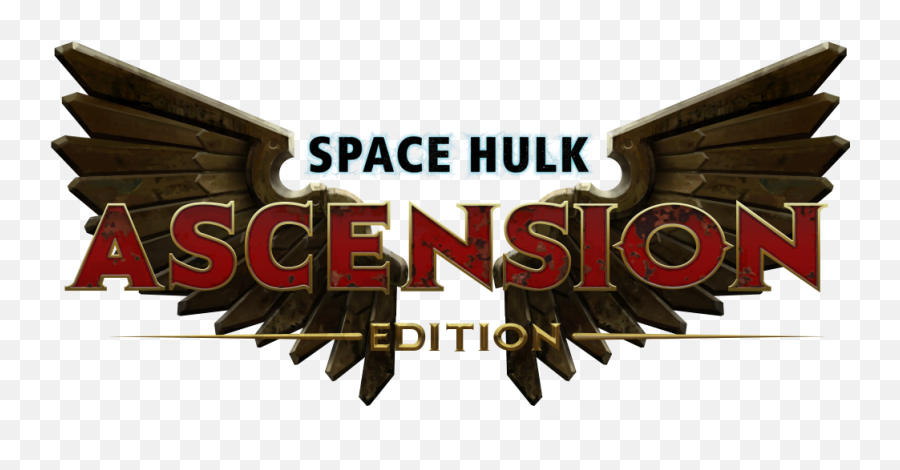 Logo For Space Hulk Ascension - Space Hulk Ascension Emoji,Hulk Logo