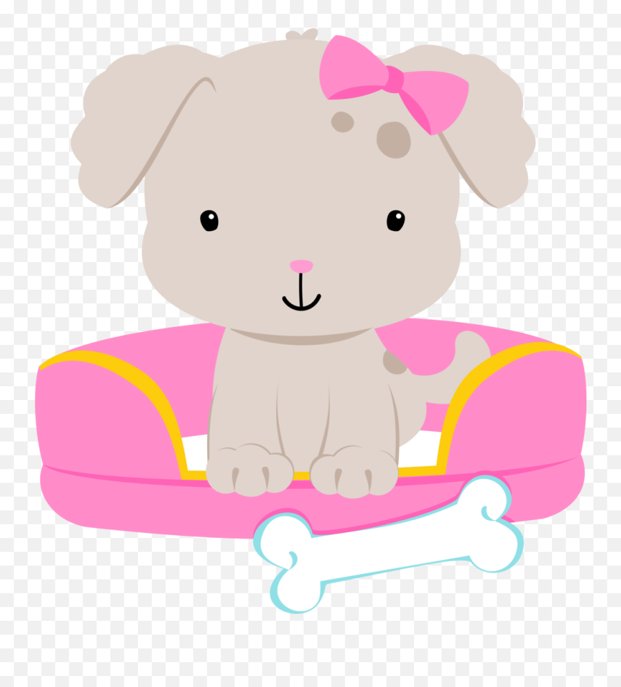 Clipart Cachorrinha Transparent - Cachorrinha Png Emoji,Ela Clipart