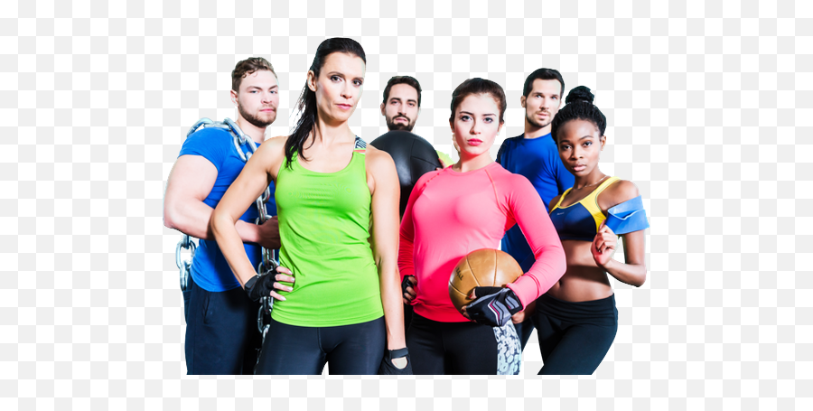 Small Group Training U0026 Fitness Classes - Training 580x620 Fitness Trainer Png Emoji,Small Group Clipart