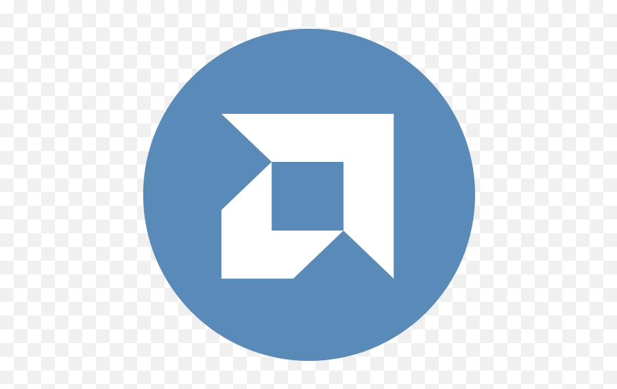 Amd Free Icon Of Zafiro Apps - Park Emoji,Amd Logo