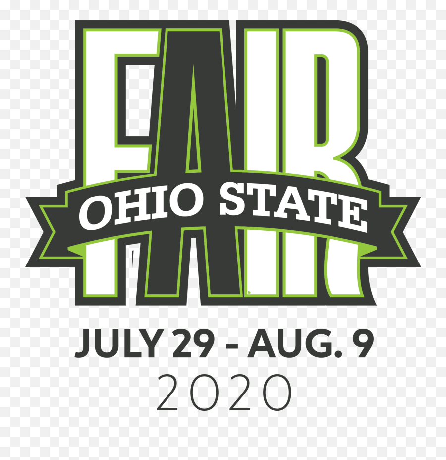 Logos - Ohio State Fair 2019 Logo Emoji,Ohio State Logo