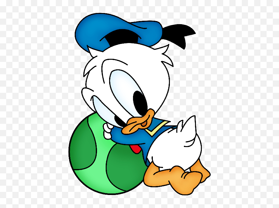 Disneybaby 00010015png 600600 Disney Cartoon - Transparent Baby Donald Duck Emoji,Toon Disney Logo
