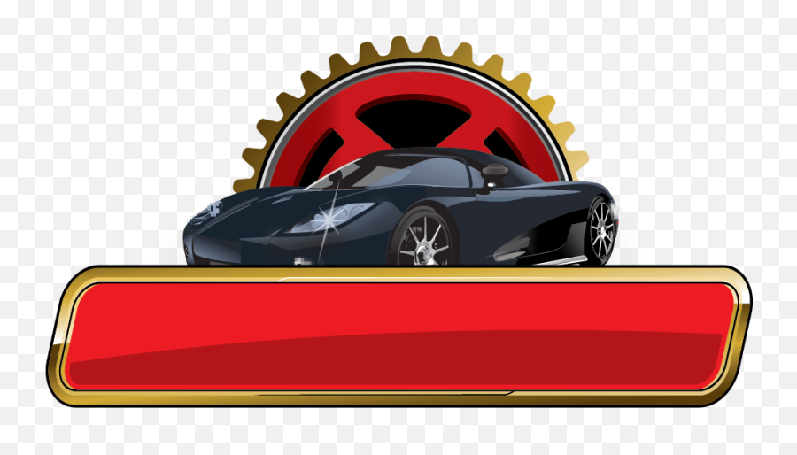Garage Car Logo Template - Tula Pink Logo Emoji,Cool Cars Logo