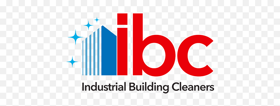 Industrial Building Cleaners - Vertical Emoji,Cleaning Logo