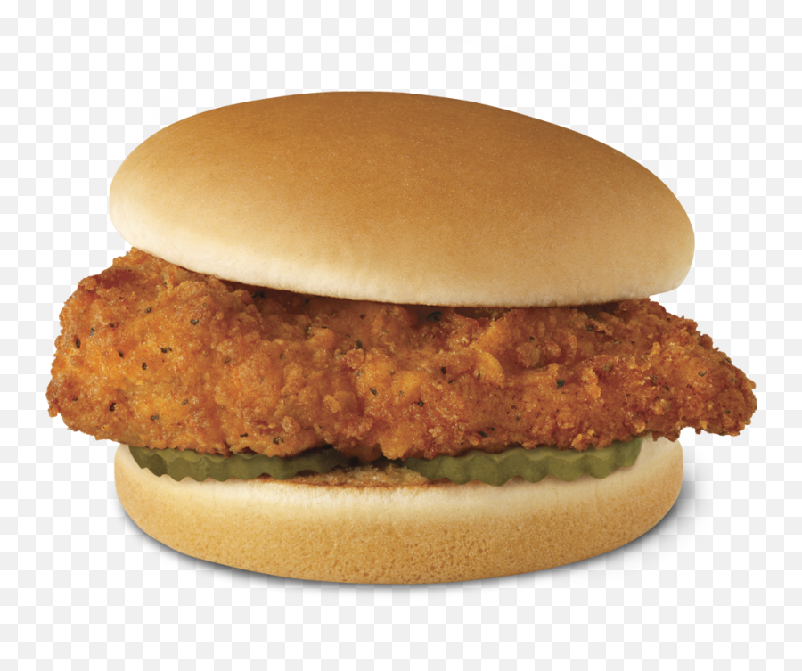 Download Chick Fil A Chicken Sandwich - Original Chicken Emoji,Chick Fil A Png