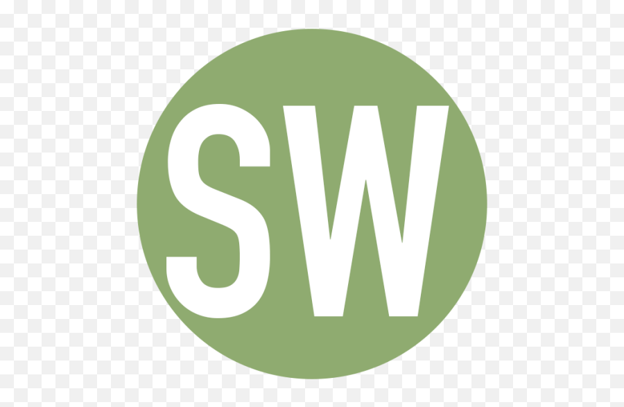 Cropped Emoji,S W Logo