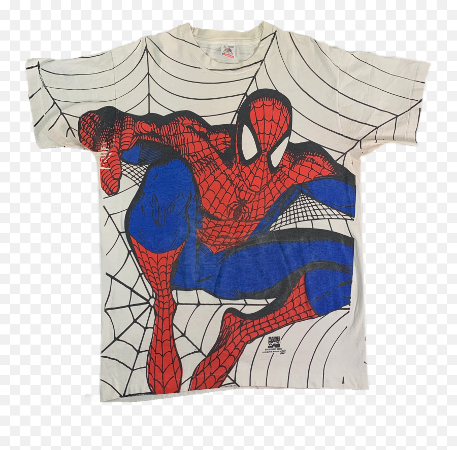 Vintage Spider Emoji,Spiderman Logo Shirts