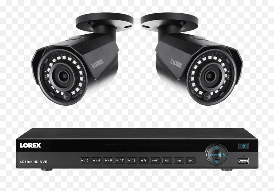Camera Recording Screen - Lorex 2k Hd Ip Security Camera Emoji,Camera Recording Png