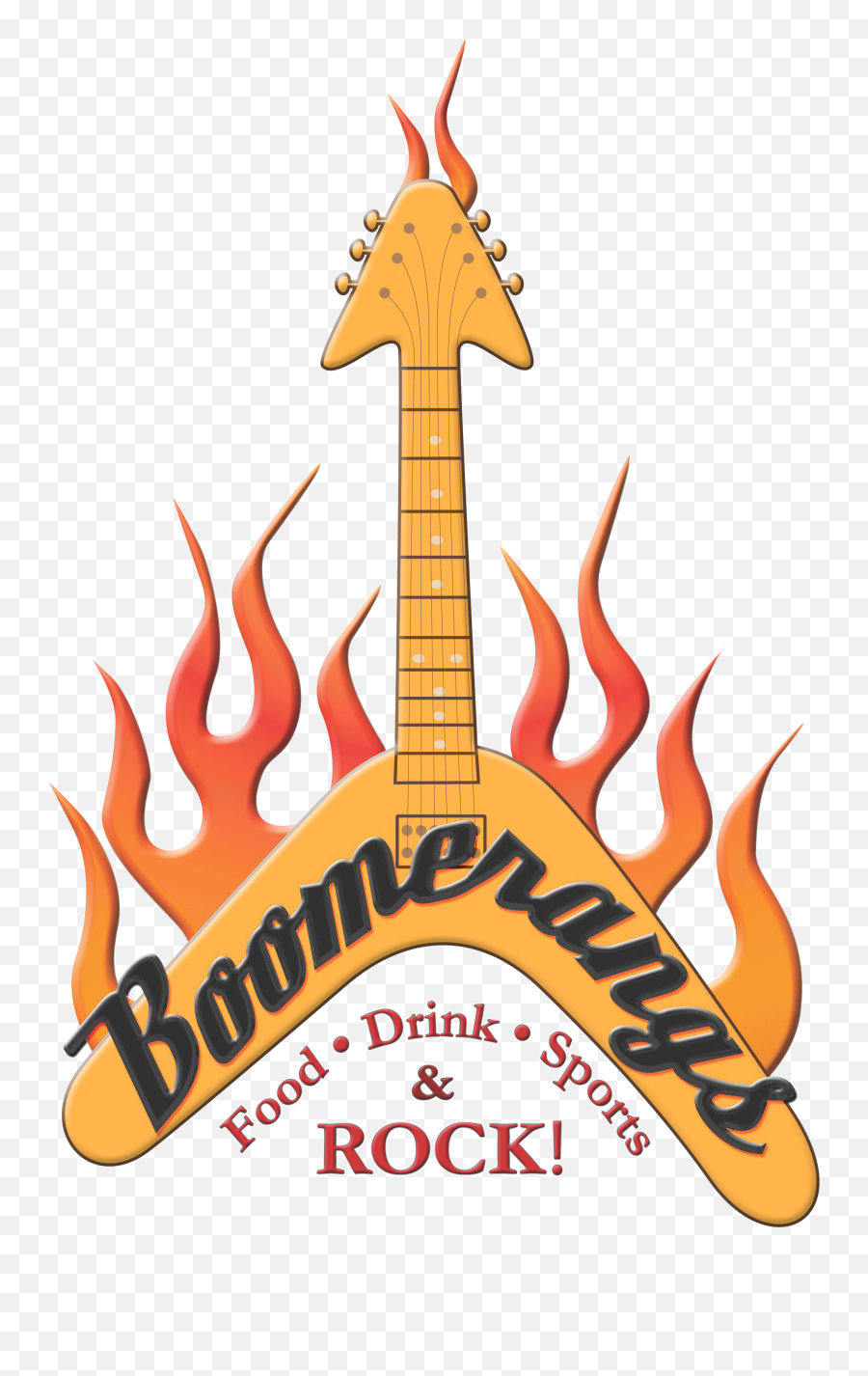Boomerangs Guitars Bass Drums Pa Provided Just Clipart Emoji,Bass Drum Clipart