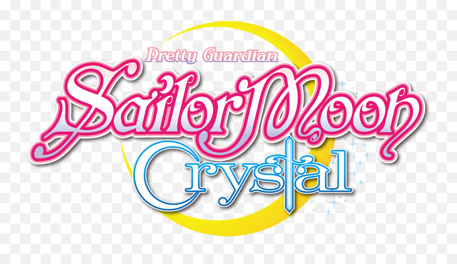 Sailor Moon Crystal Is Beautifully - Sailor Moon Crystal Logo Emoji,Sailor Moon Logo