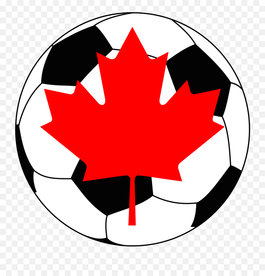 File - Canadasoccer Svg Canadian Soccer Team Logo Full Emoji,Soccer Team Logo