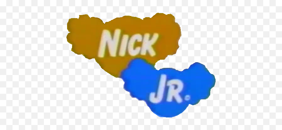 Free Nick Jr Logo History - Nick Jr Logo Koalas Emoji,Nick Jr Logo