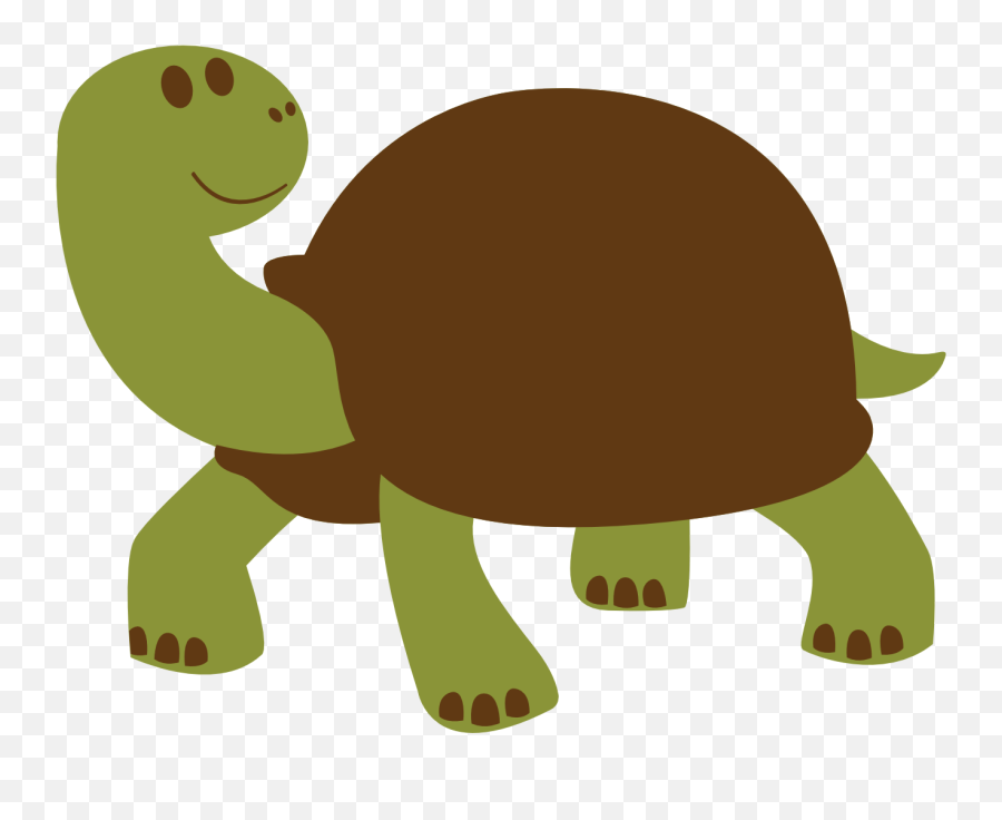 Turtle Clip Art Turtle Clipart Fans - Animal Clipart Emoji,Turtle Clipart