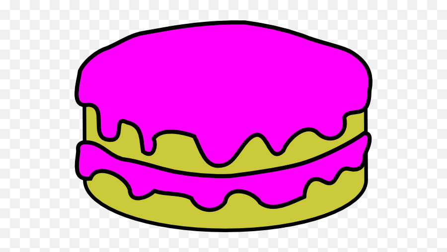 Cake Without Candles Clipart - Clipart Suggest Emoji,Cakes Clipart