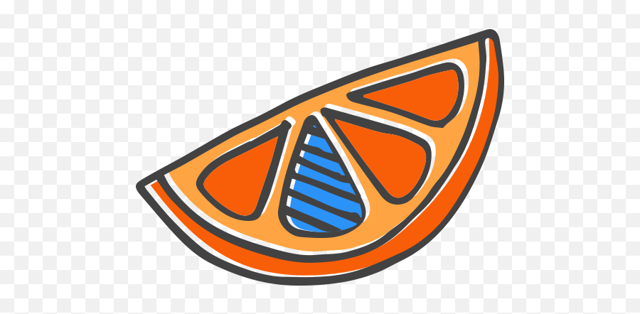 Tiny Blue Orange - Language Emoji,Orange Logo