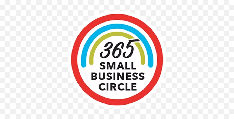 365 Small Business Circle Uwabnw - Dot Emoji,Uw Logo