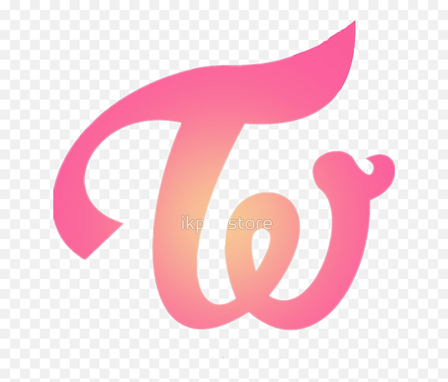 Twice - Language Emoji,Kpop Logo